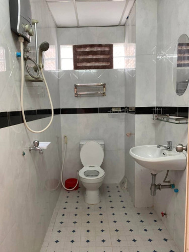 Service Apartment in bkk2 available for rent ✅Good price 360$/month