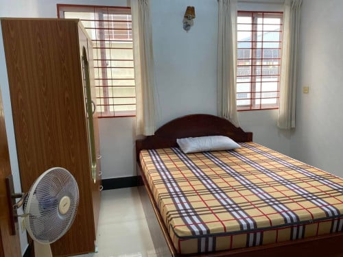 Service Apartment in bkk2 available for rent ✅Good price 360$/month