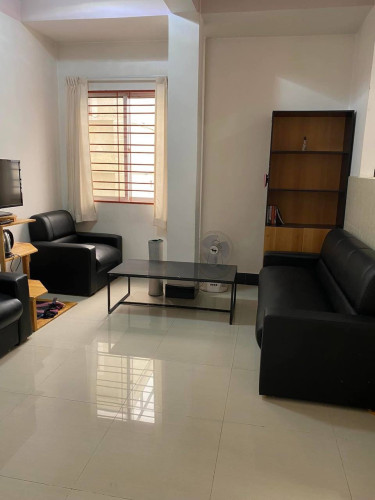 Service Apartment in bkk2 available for rent ✅Good price 360$/month