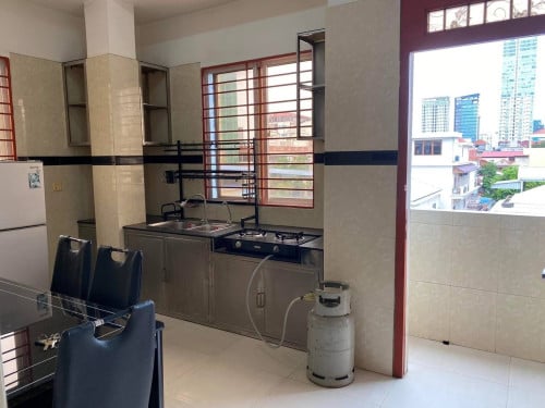 Service Apartment in bkk2 available for rent ✅Good price 360$/month