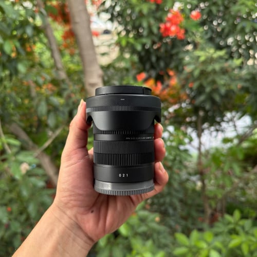 Sigma 18-50mm f2.8 for Sony