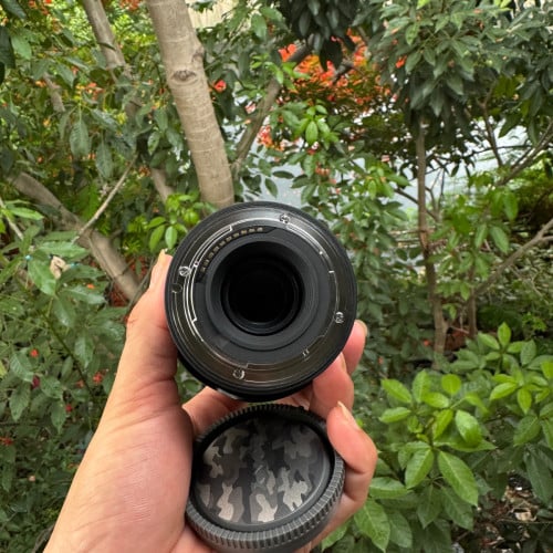 Sigma 18-50mm f2.8 for Sony