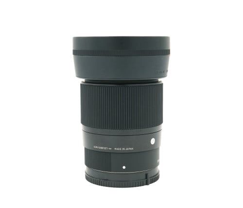 SIGMA 30mm F/1.4 DC DN ( SONY )