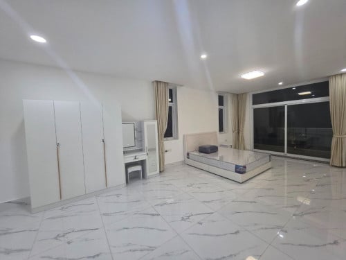 Single Villa for Rent at Khan Chroy Changvar