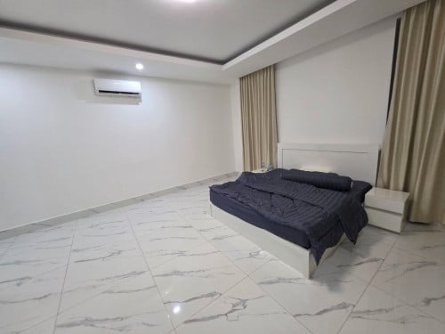 Single Villa for Rent at Khan Chroy Changvar