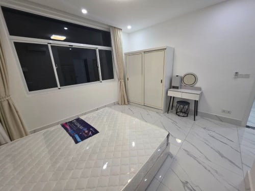 Single Villa for Rent at Khan Chroy Changvar