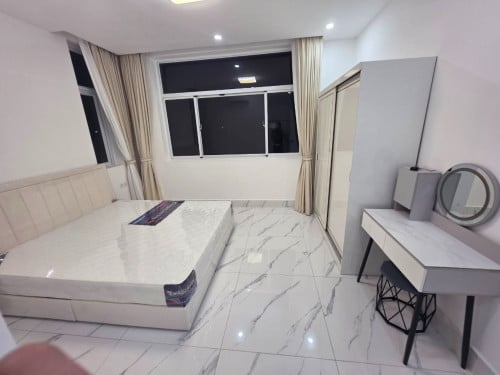 Single Villa for Rent at Khan Chroy Changvar