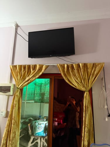 Smart TV LG 24ing good quality never use still good 98%