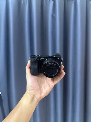 Sony A6300 ស្អាត