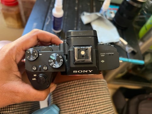 Sony A7III + Len 28-75 2.8F