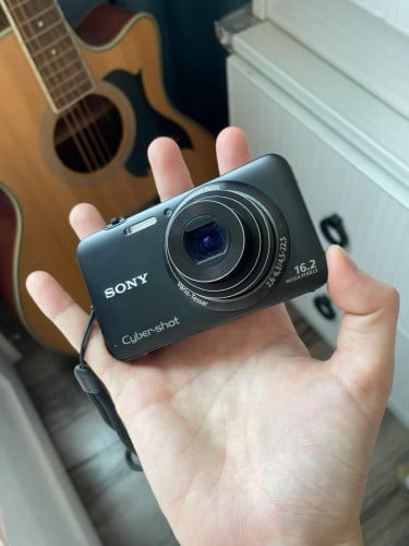 Sony Cybershot DSC-Wx7