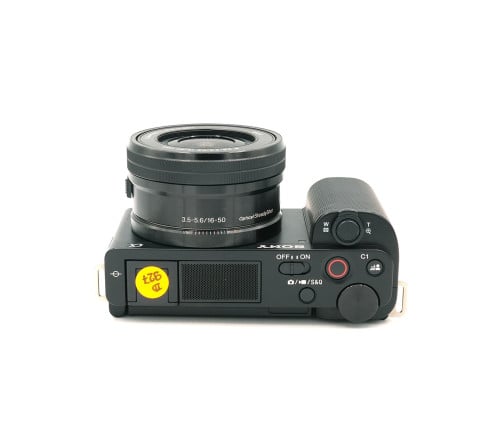 SONY ZV-E10 KIT 16-50mm F/3.5-5.6 OSS ( ID:927 )