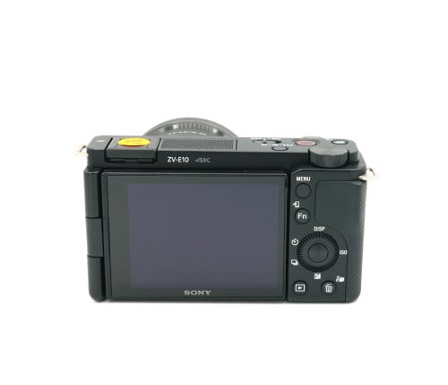 SONY ZV-E10 KIT 16-50mm F/3.5-5.6 OSS ( ID:927 )