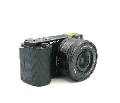 SONY ZV-E10 KIT 16-50mm F/3.5-5.6 OSS ( ID:927 )