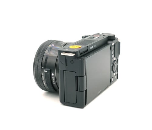 SONY ZV-E10 KIT 16-50mm F/3.5-5.6 OSS ( ID:927 )