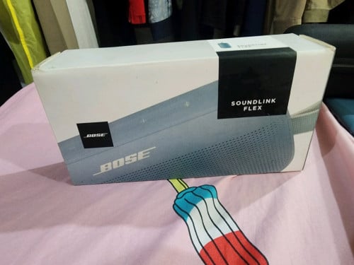 SoundLink flex ជារបស់ simple Free case
