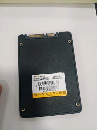 SSD 256Gb