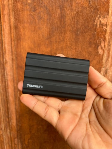 SSD SAMSUNG T7 shield 2T 98%