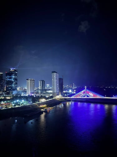 Studio rent $350 at Koh norea