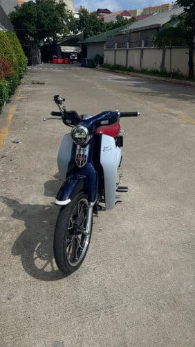 Super cub 019 🇯🇵