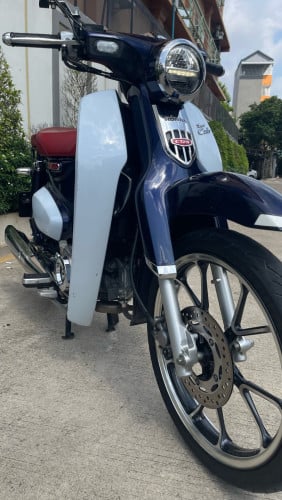 Super cub 019 ๐ฏ๐ต