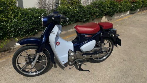 Super cub 019 ๐ฏ๐ต