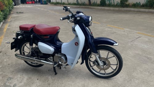 Super cub 019 ๐ฏ๐ต