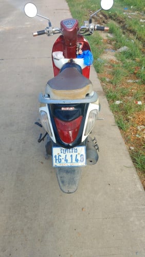 suzuki let's