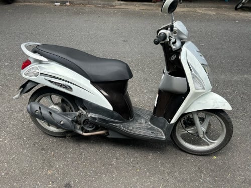 Suzuki let’s year 2014 មានពន្ធ