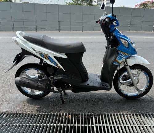 Suzuki nex