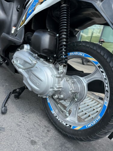 Suzuki nex