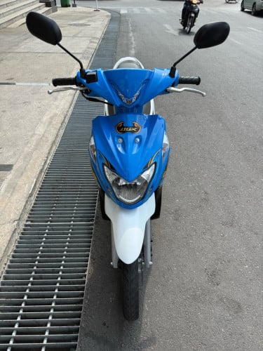 Suzuki nex