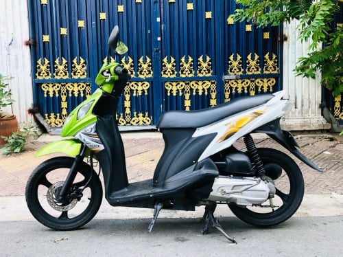 SUZUKI NEX110(620$,year2012,power110cc,product of japan)have id card ๐ชช