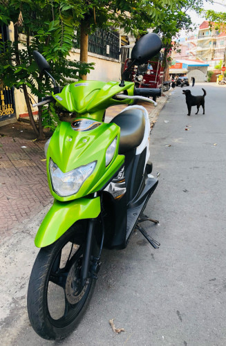 SUZUKI NEX110(620$,year2012,power110cc,product of japan)have id card ๐ชช