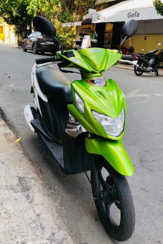 SUZUKI NEX110(620$,year2012,power110cc,product of japan)have id card ๐ชช