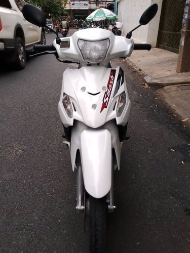 Suzuki smash v