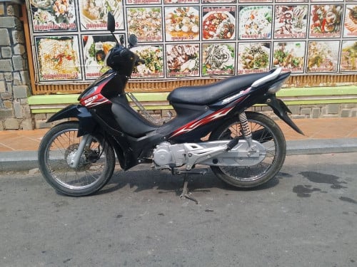 Suzuki smash v