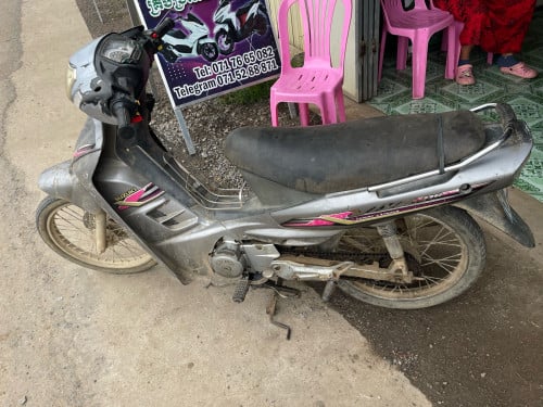 Suzuki Viva