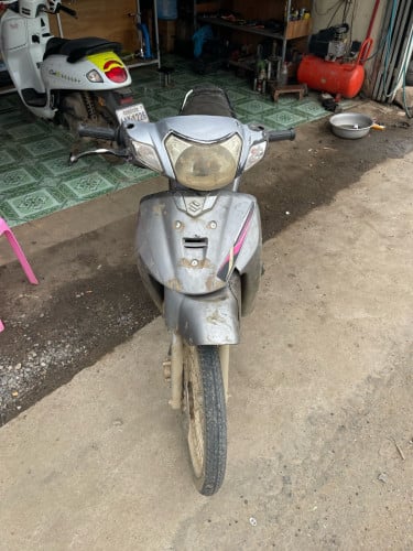 Suzuki Viva