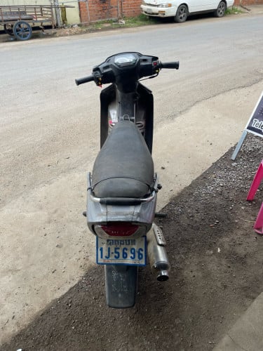 Suzuki Viva