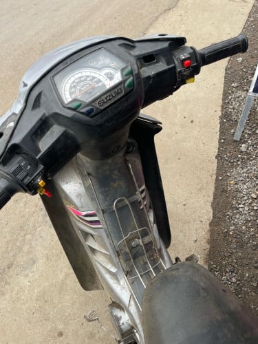Suzuki Viva