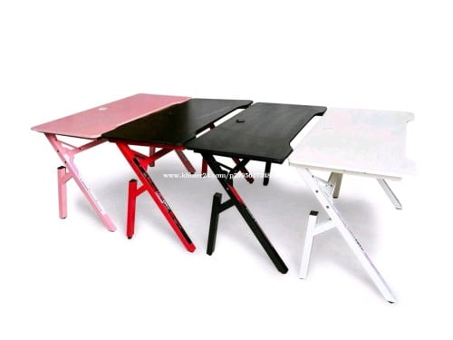 Table and chair
