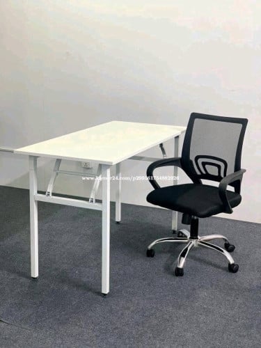 Table and chair