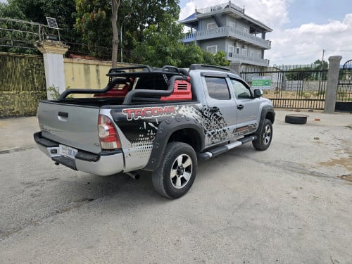 Tacoma 08 ម្ចាស់ដើម លក់