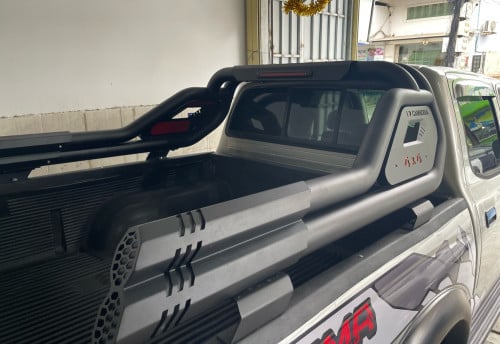 Tacoma ឆ្នាំ2001 4ម៉ាសុីន លេខអូតូ 2បាំង ឡានថ្មី
