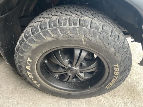 Tacoma ឆ្នាំ2001 4ម៉ាសុីន លេខអូតូ 2បាំង ឡានថ្មី