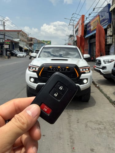 Tacoma 2016 ប៉ុង2 (4x4)