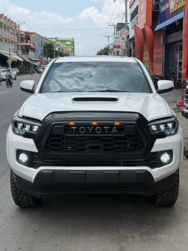 Tacoma 2016 ប៉ុង2 (4x4)