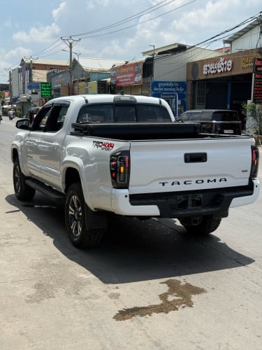 Tacoma 2016 ប៉ុង2 (4x4)