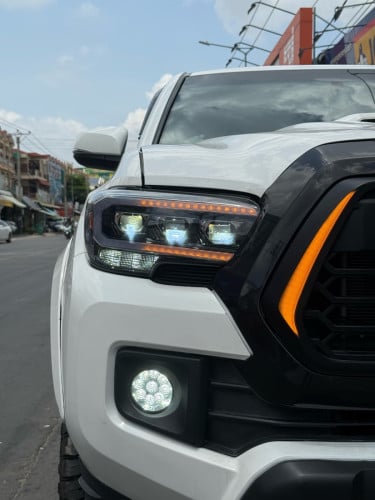 Tacoma 2016 ប៉ុង2 (4x4)